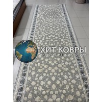 Ковровая дорожка Farsi 1500 001 Серый